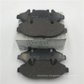 w636 W639  Front brake pad  for Mercedes-Benz Viano Front brake pad 0004216110 0064204320